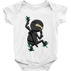 shhhhhhh Baby Onesie
