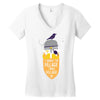 pillage Women's V-Neck T-Shirt
