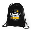 camper van Drawstring Bags