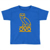 OWL-OVO Toddler T-shirt