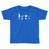 liberty gun beer Toddler T-shirt
