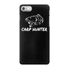carp hunter pike angler fishing new iPhone 7 Case