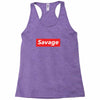 Savage Hypebeast Racerback Tank