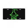 Wicked Musical License Plate