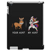 your aunt my aunt iPad 3 and 4 Case