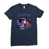 scooby doo svu Ladies Fitted T-Shirt