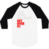 delaware state trending 3/4 Sleeve Shirt