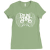 rival sons rock music la Ladies Fitted T-Shirt