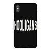 Hooligans iPhoneX