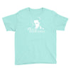 twilight  bella jacob edward film  fun Youth Tee