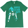 Super Saiyan God DB Super Goku T-Shirt