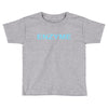 enzyme Toddler T-shirt