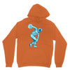 astronaut discus throwing Unisex Hoodie