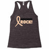 Survivor Rock Racerback Tank