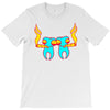 high tooths with joint T-Shirt