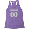 bukkake 2 Racerback Tank