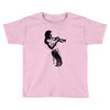 davis jazz Toddler T-shirt