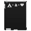 camping love iPad 3 and 4 Case