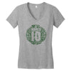 luis hernandez Women's V-Neck T-Shirt