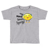 Easy Peasy Lemon Sgueezy Toddler T-shirt