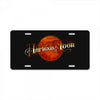neil young harvest License Plate