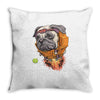 modog Throw Pillow