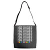 love is love is love Adjustable Strap Totes