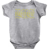 moron Baby Onesie