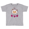 mouton kawaii Toddler T-shirt