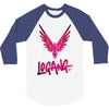 logang maverick 3 3/4 Sleeve Shirt