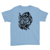 pony up Youth Tee