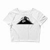 peek Crop Top