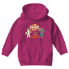 battlefield 1986 Youth Hoodie