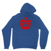nyc big apple Unisex Hoodie