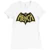 venture bros hench cartoon Ladies Fitted T-Shirt