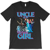 uncle of the birthday girl T-Shirt