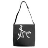 china sex symbol Adjustable Strap Totes