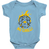 no chill Baby Onesie