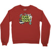 zuul house rock Crewneck Sweatshirt