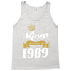 kings are born in 1989 Tank Top