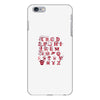 pop alphabet iPhone 6 Plus/6S Plus Case
