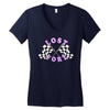 lost Fort Women's V-Neck T-Shirt