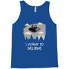 i want to believe in kang and kodos Tank Top