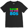 back to the 80s V-Neck Tee