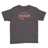 i'm on santa's naughty list Youth Tee