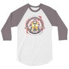 hello traveler 3/4 Sleeve Shirt