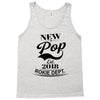 New Pop 2018 Rokie Dept. Tank Top