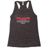 Free Orgasm Coupon Racerback Tank