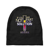 march for science earth day 2017 unless black mug Baby Beanies
