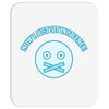 Sit In Silence (a232) Mousepad